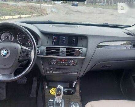 БМВ Х3, объемом двигателя 2 л и пробегом 192 тыс. км за 13200 $, фото 23 на Automoto.ua