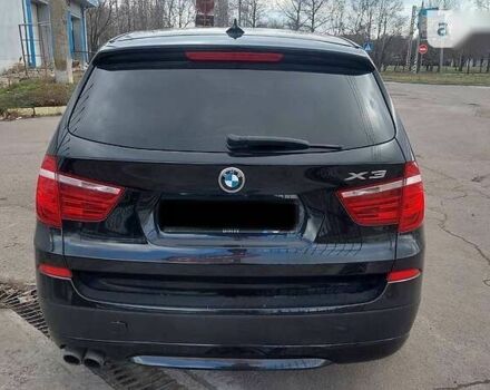 БМВ Х3, объемом двигателя 2 л и пробегом 192 тыс. км за 13200 $, фото 2 на Automoto.ua