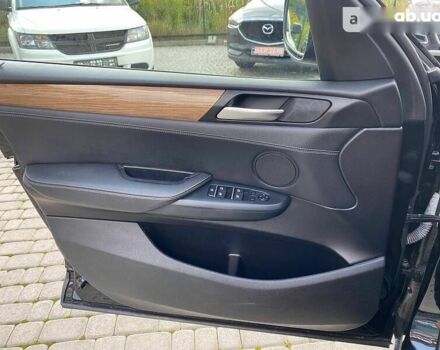 БМВ Х3, объемом двигателя 2 л и пробегом 80 тыс. км за 17700 $, фото 17 на Automoto.ua