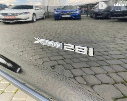 БМВ Х3, объемом двигателя 2 л и пробегом 80 тыс. км за 17700 $, фото 8 на Automoto.ua