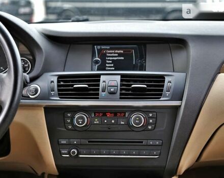 БМВ Х3, объемом двигателя 2 л и пробегом 129 тыс. км за 16000 $, фото 16 на Automoto.ua