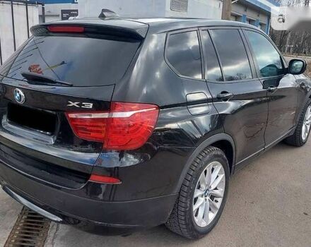БМВ Х3, объемом двигателя 2 л и пробегом 192 тыс. км за 13200 $, фото 3 на Automoto.ua