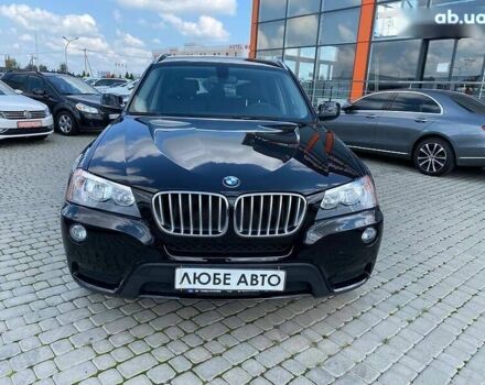 БМВ Х3, объемом двигателя 2 л и пробегом 80 тыс. км за 17700 $, фото 1 на Automoto.ua