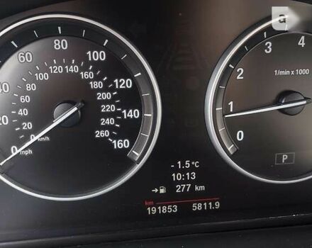 БМВ Х3, об'ємом двигуна 2 л та пробігом 192 тис. км за 13200 $, фото 16 на Automoto.ua