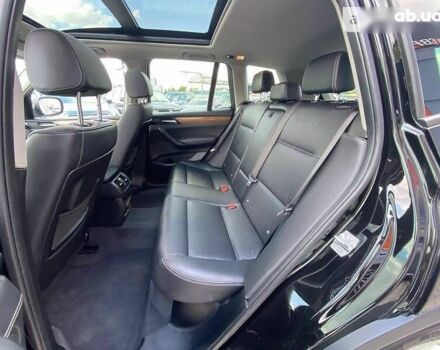 БМВ Х3, объемом двигателя 2 л и пробегом 80 тыс. км за 17700 $, фото 23 на Automoto.ua