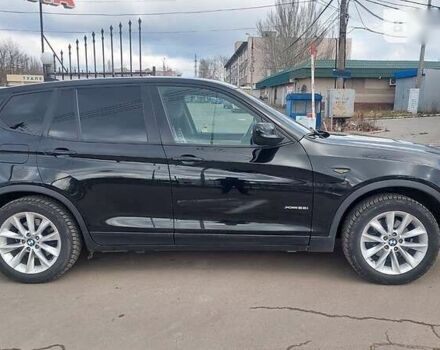 БМВ Х3, объемом двигателя 2 л и пробегом 192 тыс. км за 13200 $, фото 4 на Automoto.ua
