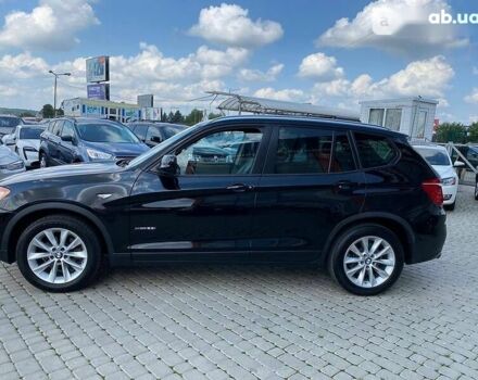 БМВ Х3, объемом двигателя 2 л и пробегом 80 тыс. км за 17700 $, фото 3 на Automoto.ua