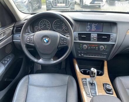 БМВ Х3, объемом двигателя 2 л и пробегом 80 тыс. км за 17700 $, фото 10 на Automoto.ua