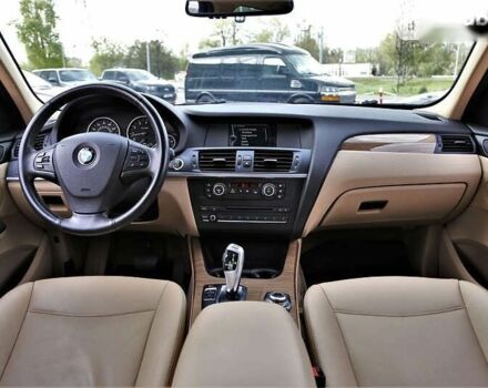 БМВ Х3, объемом двигателя 2 л и пробегом 129 тыс. км за 16000 $, фото 14 на Automoto.ua