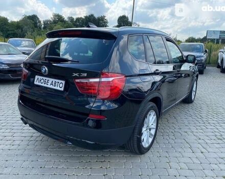 БМВ Х3, объемом двигателя 2 л и пробегом 80 тыс. км за 17700 $, фото 6 на Automoto.ua