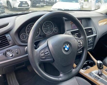 БМВ Х3, объемом двигателя 2 л и пробегом 80 тыс. км за 17700 $, фото 12 на Automoto.ua