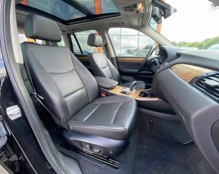 БМВ Х3, объемом двигателя 2 л и пробегом 80 тыс. км за 17700 $, фото 26 на Automoto.ua