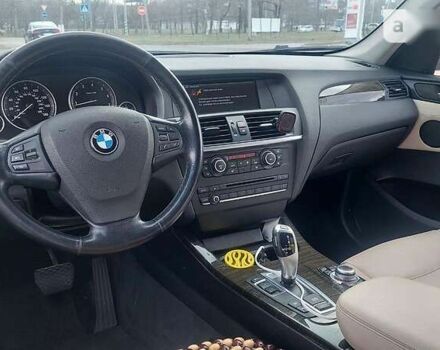 БМВ Х3, объемом двигателя 2 л и пробегом 192 тыс. км за 13200 $, фото 24 на Automoto.ua