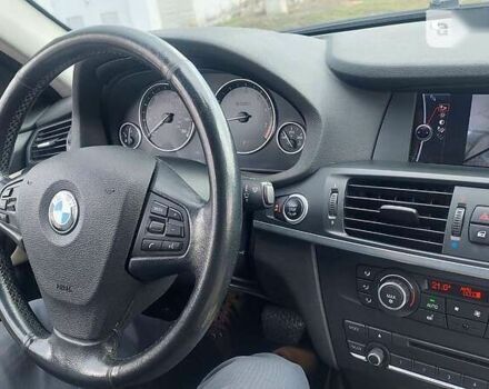 БМВ Х3, объемом двигателя 2 л и пробегом 192 тыс. км за 13200 $, фото 21 на Automoto.ua