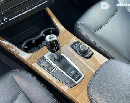 БМВ Х3, объемом двигателя 2 л и пробегом 80 тыс. км за 17700 $, фото 19 на Automoto.ua