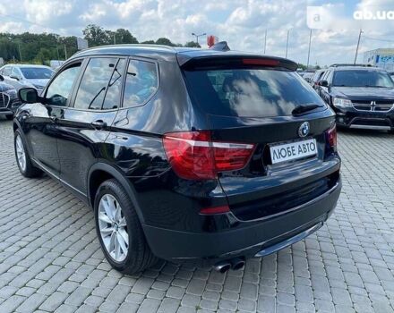 БМВ Х3, объемом двигателя 2 л и пробегом 80 тыс. км за 17700 $, фото 4 на Automoto.ua