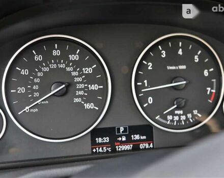БМВ Х3, объемом двигателя 2 л и пробегом 129 тыс. км за 16000 $, фото 13 на Automoto.ua