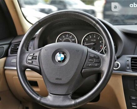 БМВ Х3, объемом двигателя 2 л и пробегом 129 тыс. км за 16000 $, фото 12 на Automoto.ua