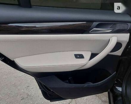 БМВ Х3, объемом двигателя 2 л и пробегом 192 тыс. км за 13200 $, фото 25 на Automoto.ua