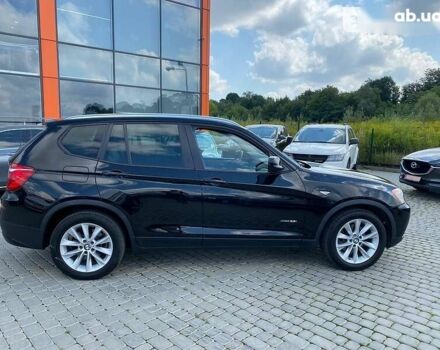 БМВ Х3, объемом двигателя 2 л и пробегом 80 тыс. км за 17700 $, фото 7 на Automoto.ua