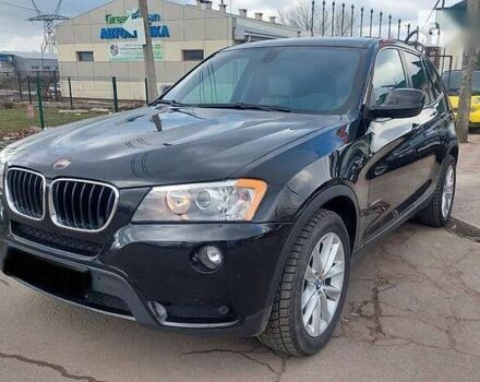 БМВ Х3, объемом двигателя 2 л и пробегом 192 тыс. км за 13200 $, фото 5 на Automoto.ua