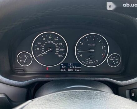 БМВ Х3, объемом двигателя 2 л и пробегом 80 тыс. км за 17700 $, фото 15 на Automoto.ua