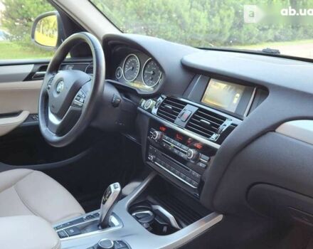 БМВ Х3, объемом двигателя 2 л и пробегом 159 тыс. км за 22990 $, фото 25 на Automoto.ua