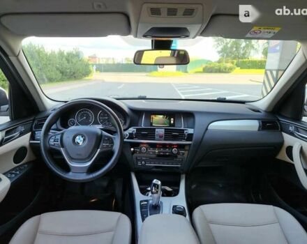 БМВ Х3, объемом двигателя 2 л и пробегом 159 тыс. км за 22990 $, фото 20 на Automoto.ua