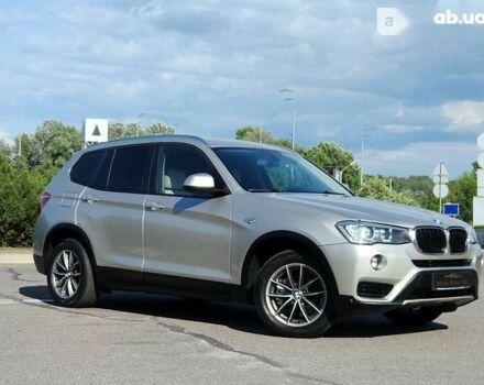 БМВ Х3, объемом двигателя 2 л и пробегом 159 тыс. км за 22990 $, фото 5 на Automoto.ua