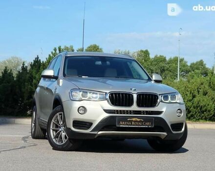 БМВ Х3, объемом двигателя 2 л и пробегом 159 тыс. км за 22990 $, фото 6 на Automoto.ua