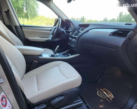 БМВ Х3, объемом двигателя 2 л и пробегом 159 тыс. км за 22990 $, фото 24 на Automoto.ua