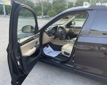 БМВ Х3, объемом двигателя 2 л и пробегом 88 тыс. км за 23500 $, фото 18 на Automoto.ua