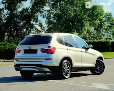 БМВ Х3, объемом двигателя 2 л и пробегом 159 тыс. км за 22990 $, фото 3 на Automoto.ua