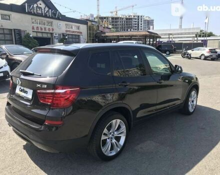 БМВ Х3, объемом двигателя 2 л и пробегом 88 тыс. км за 23500 $, фото 12 на Automoto.ua