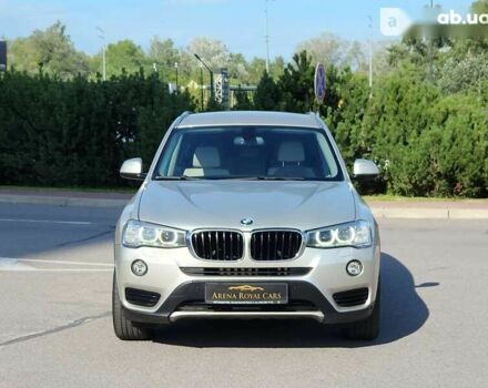 БМВ Х3, объемом двигателя 2 л и пробегом 159 тыс. км за 22990 $, фото 11 на Automoto.ua