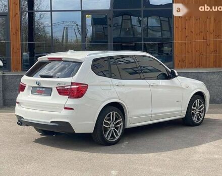 БМВ Х3, объемом двигателя 2 л и пробегом 96 тыс. км за 26000 $, фото 3 на Automoto.ua