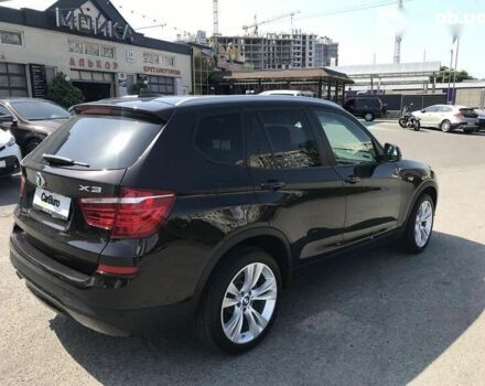 БМВ Х3, объемом двигателя 2 л и пробегом 88 тыс. км за 23500 $, фото 11 на Automoto.ua