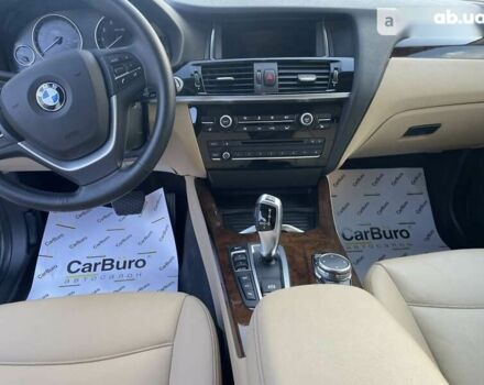 БМВ Х3, объемом двигателя 2 л и пробегом 88 тыс. км за 23500 $, фото 22 на Automoto.ua