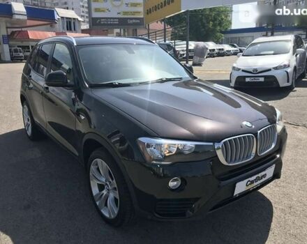 БМВ Х3, объемом двигателя 2 л и пробегом 88 тыс. км за 23500 $, фото 16 на Automoto.ua