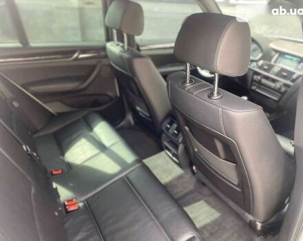 БМВ Х3, объемом двигателя 2 л и пробегом 96 тыс. км за 26000 $, фото 12 на Automoto.ua