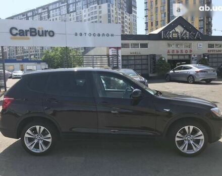 БМВ Х3, объемом двигателя 2 л и пробегом 88 тыс. км за 23500 $, фото 14 на Automoto.ua