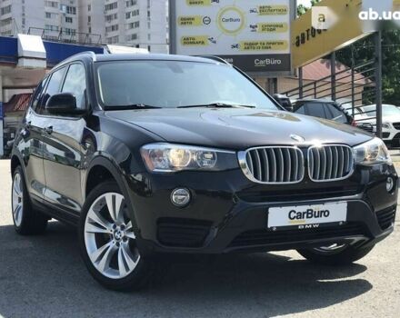 БМВ Х3, объемом двигателя 2 л и пробегом 88 тыс. км за 23500 $, фото 3 на Automoto.ua