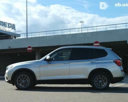 БМВ Х3, объемом двигателя 2 л и пробегом 159 тыс. км за 22990 $, фото 10 на Automoto.ua