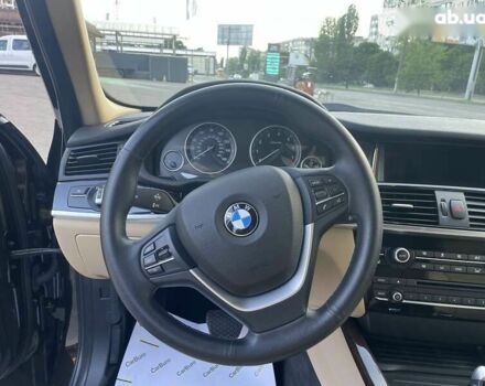 БМВ Х3, объемом двигателя 2 л и пробегом 88 тыс. км за 23500 $, фото 21 на Automoto.ua