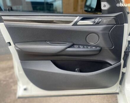 БМВ Х3, объемом двигателя 2 л и пробегом 96 тыс. км за 26000 $, фото 8 на Automoto.ua