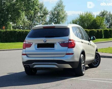 БМВ Х3, объемом двигателя 2 л и пробегом 159 тыс. км за 22990 $, фото 2 на Automoto.ua