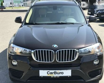 БМВ Х3, объемом двигателя 2 л и пробегом 88 тыс. км за 23500 $, фото 5 на Automoto.ua