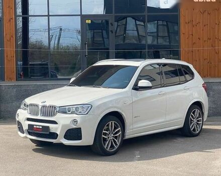 БМВ Х3, объемом двигателя 2 л и пробегом 96 тыс. км за 26000 $, фото 2 на Automoto.ua