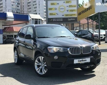 БМВ Х3, объемом двигателя 2 л и пробегом 88 тыс. км за 23500 $, фото 4 на Automoto.ua