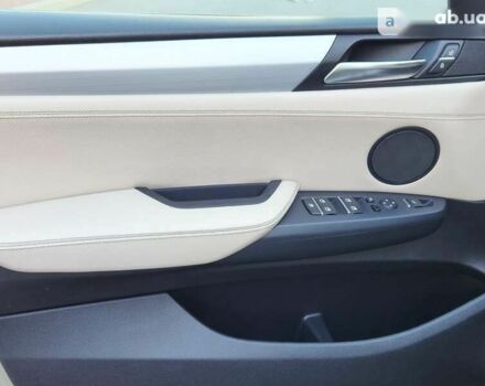 БМВ Х3, объемом двигателя 2 л и пробегом 159 тыс. км за 22990 $, фото 18 на Automoto.ua